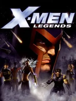 X-men Legends [Player's Choice] (GCN)
