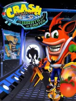 Crash Bandicoot 4: The Wrath Of Cortex