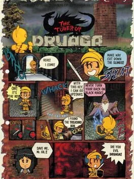Tower of Druaga (GCN)
