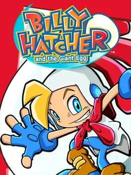 Billy Hatcher And The Giant Egg [Player's Choice] (GCN)