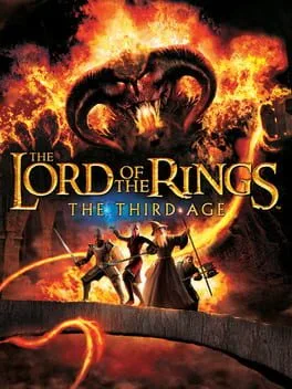 Lord of the Rings Third Age