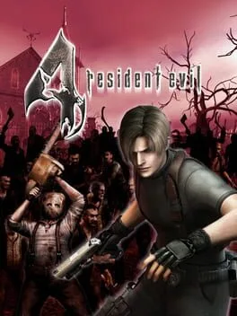 Resident Evil 4 [Limited Evil Edition Case] (GCN)
