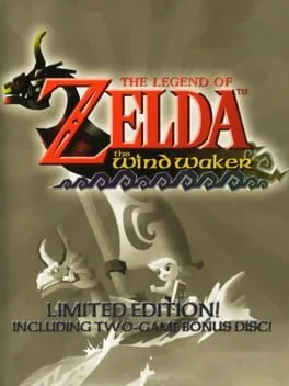 Zelda Wind Waker [Limited Edition] (GCN)