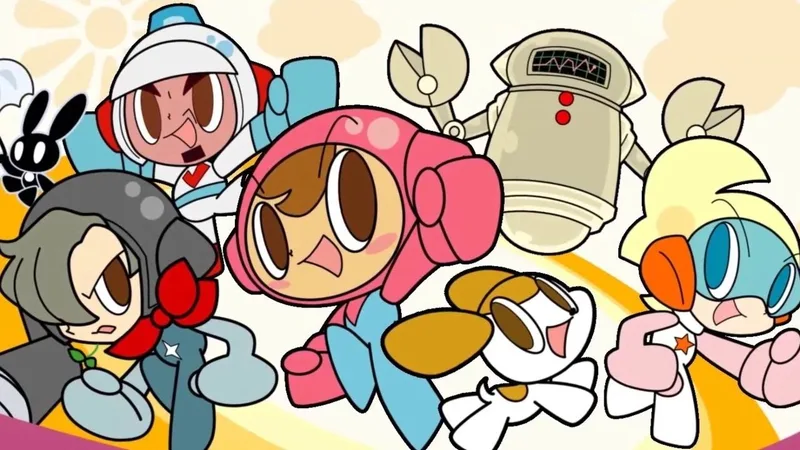 Mr. Driller DrillLand (2002) (GCN)