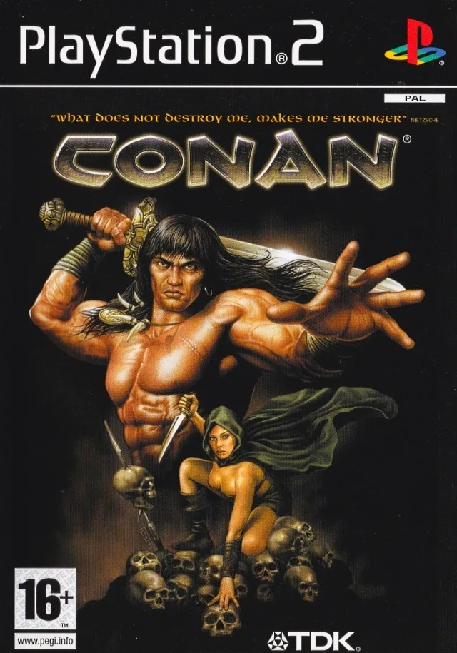 Conan (2004) (GCN)