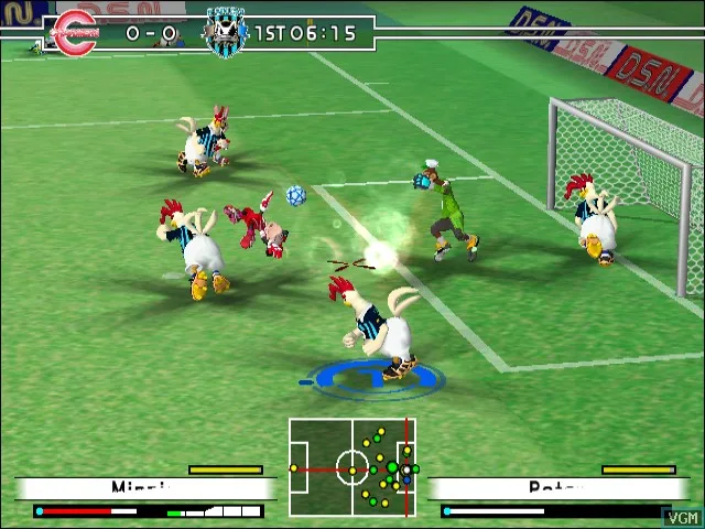 Disney Sports Football (GCN)