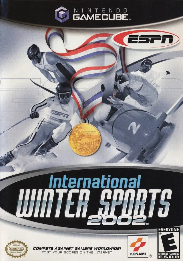 ESPN International Winter Sports 2002 (GCN)