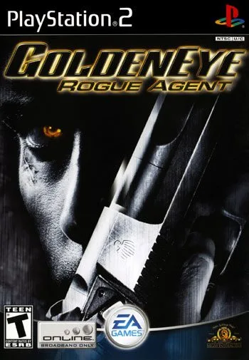 GoldenEye: Rogue Agent (GCN)