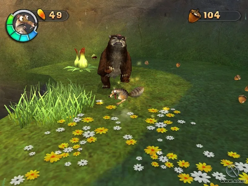 Ice Age 2: The Meltdown (GCN)