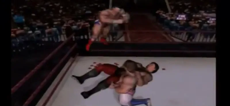 Legends of Wrestling II (GCN)