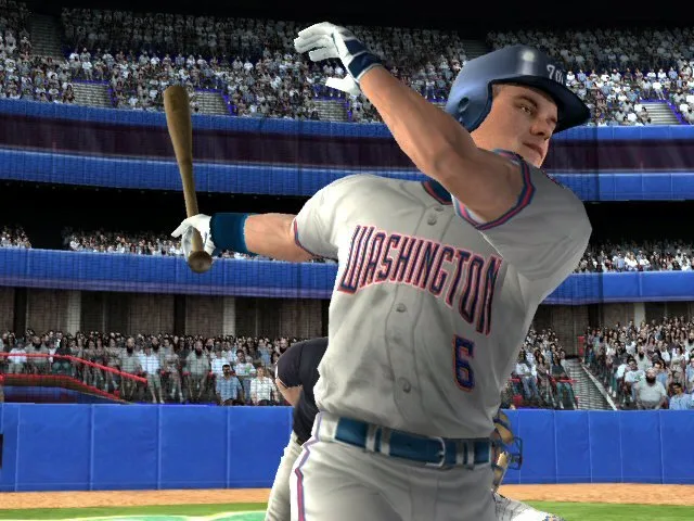 MVP Baseball 2005 (GCN)
