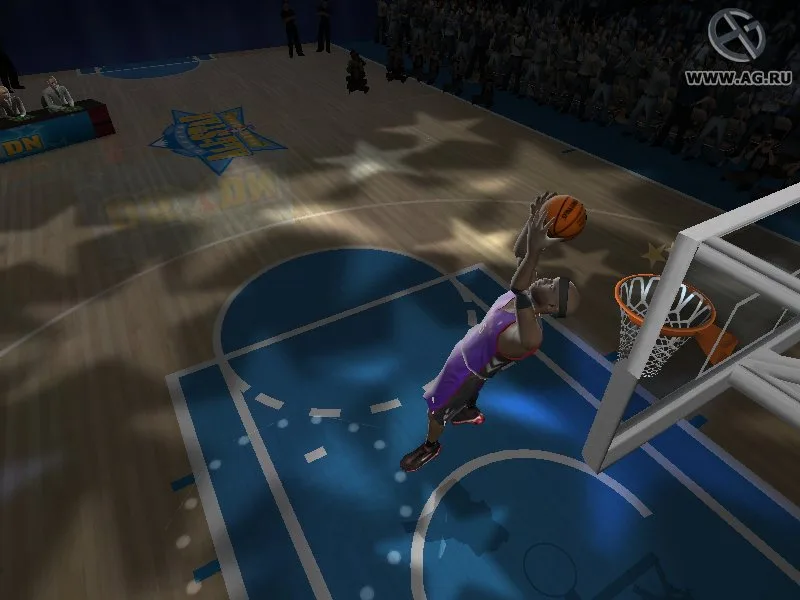 NBA Live 2005 (GCN)