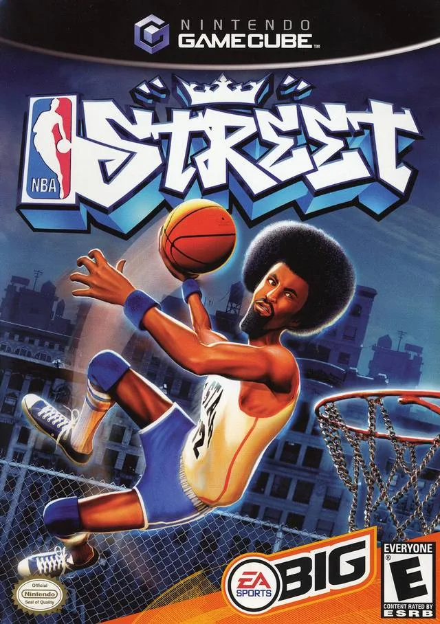 NBA Street (GCN)