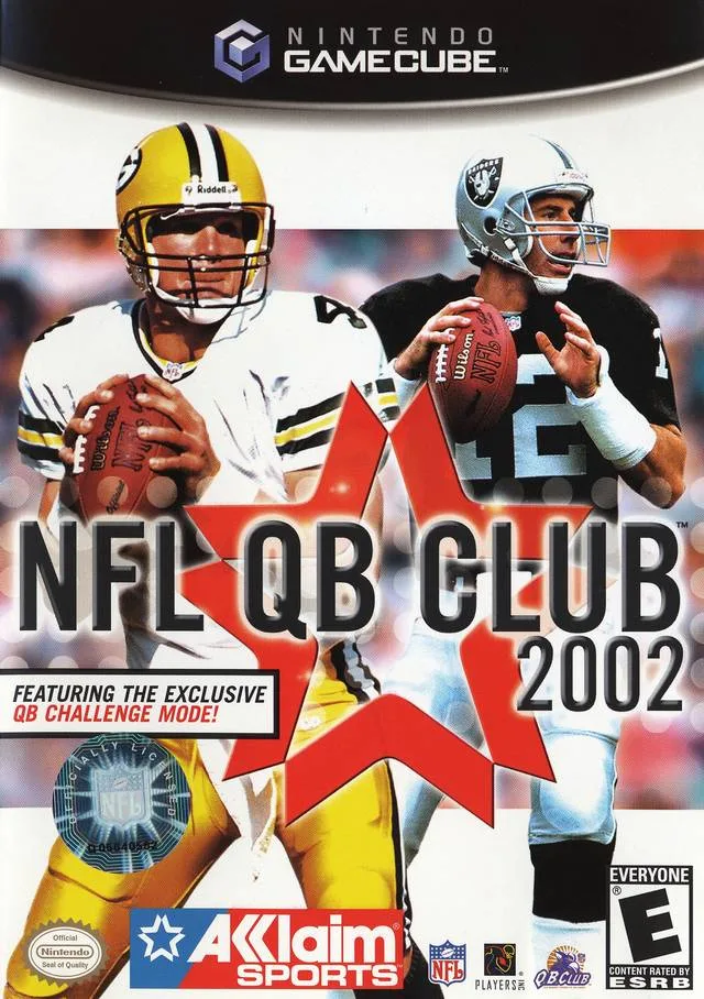NFL QB Club 2002 (GCN)