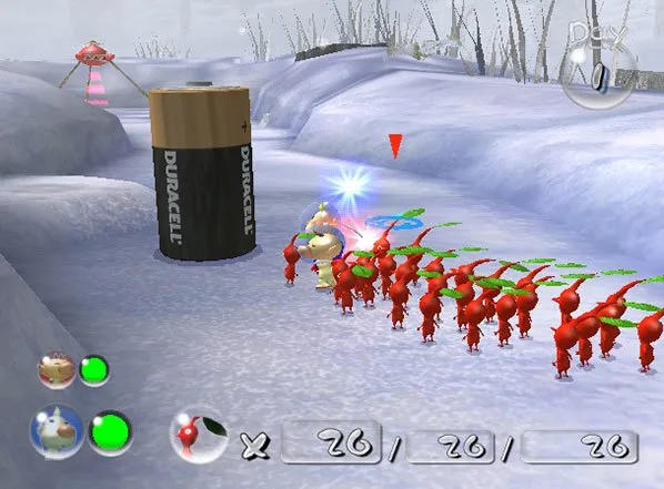 Pikmin 2 (GCN)