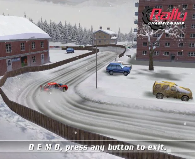 Rally Championship