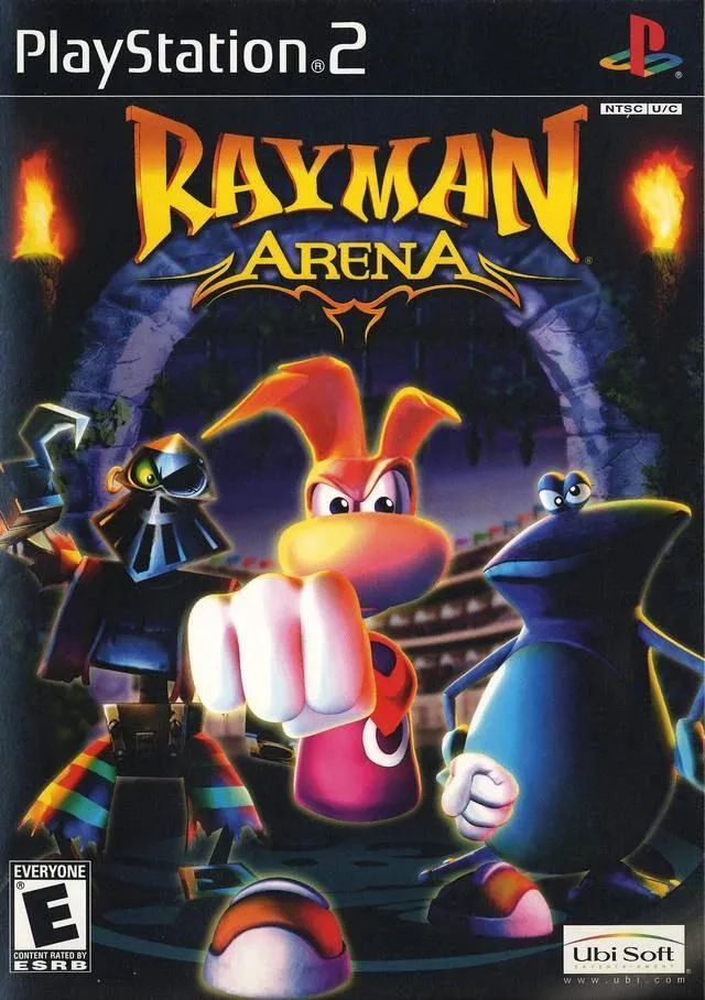 Rayman Arena (GCN)