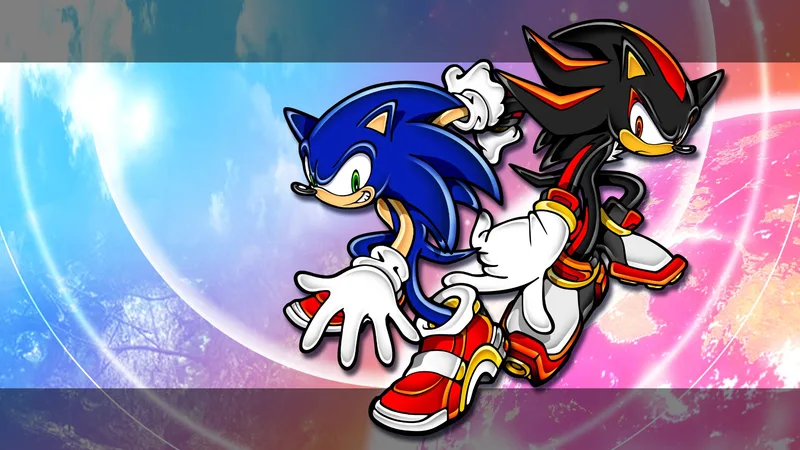 Sonic Adventure 2 (GCN)