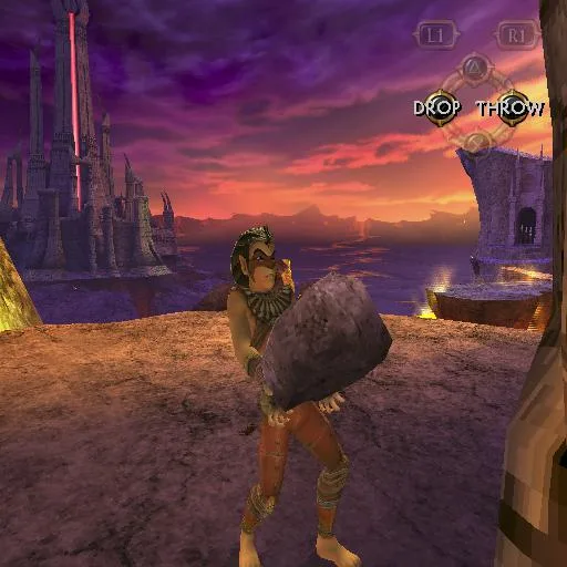 Sphinx and the Cursed Mummy (2003) (GCN)