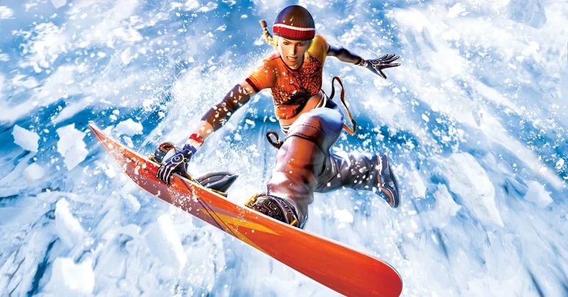 SSX 3 (GCN)
