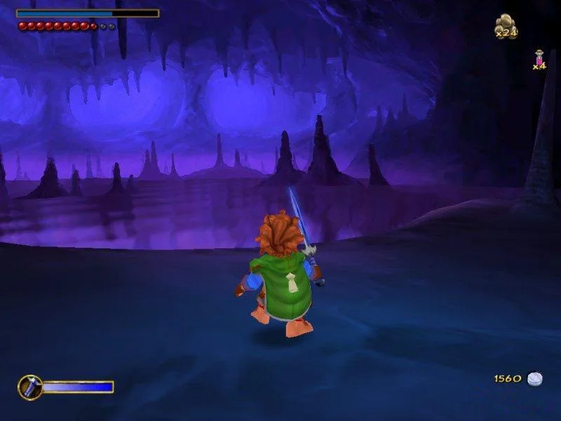 The Hobbit (2003) (GCN)