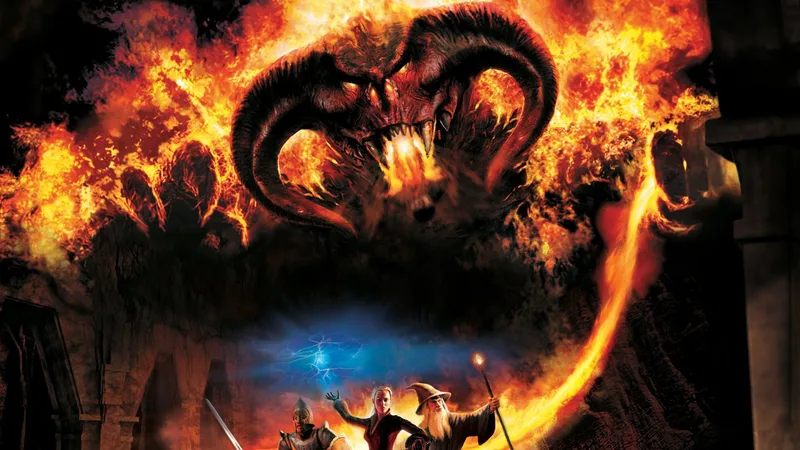 The Lord of the Rings: The Third Age (GCN)