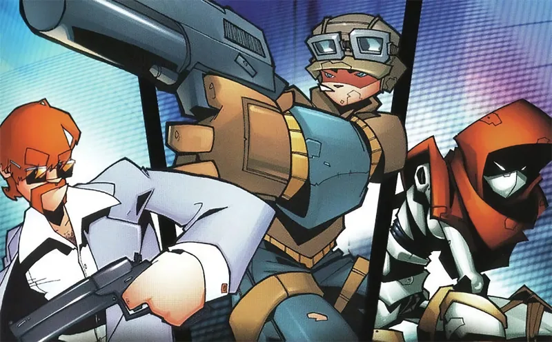 TimeSplitters 2 (GCN)