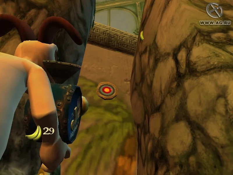 Wallace & Gromit in Project Zoo (GCN)