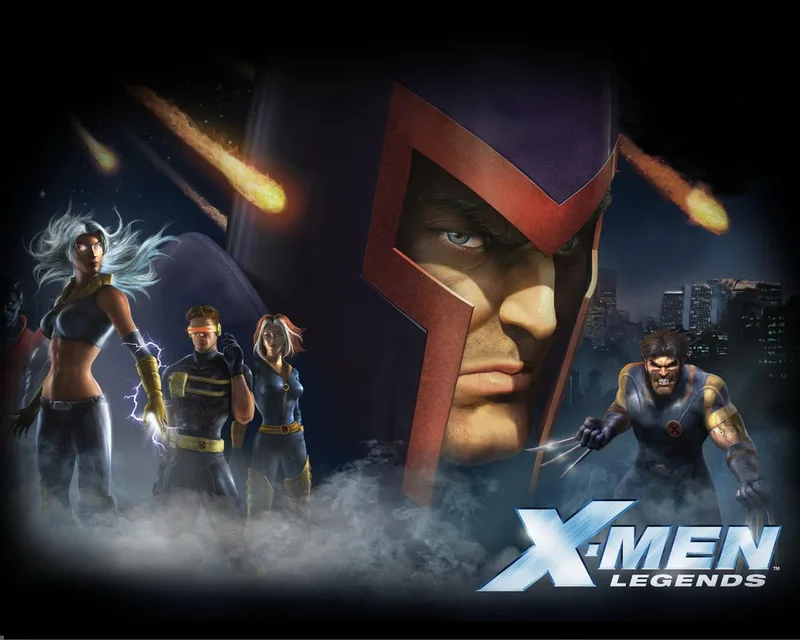 X-Men Legends (GCN)