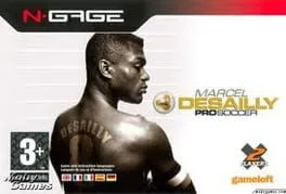 Marcel Desailly Pro Soccer (NGAGE)