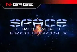 Space Impact Evolution X (NGAGE)