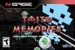 Taito Memories (NGAGE)