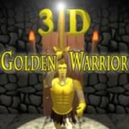 3D Golden Warrior (NGAGE)