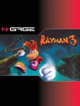 Rayman 3 (NGAGE)
