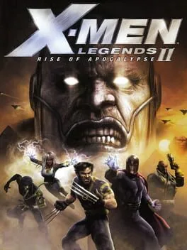 X-Men Legends II: Rise of Apocalypse (NGAGE)
