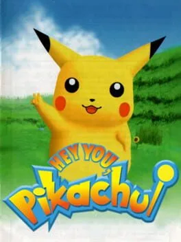 Hey You Pikachu [Microphone Bundle]