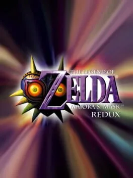 Zelda Majora's Mask (N64)