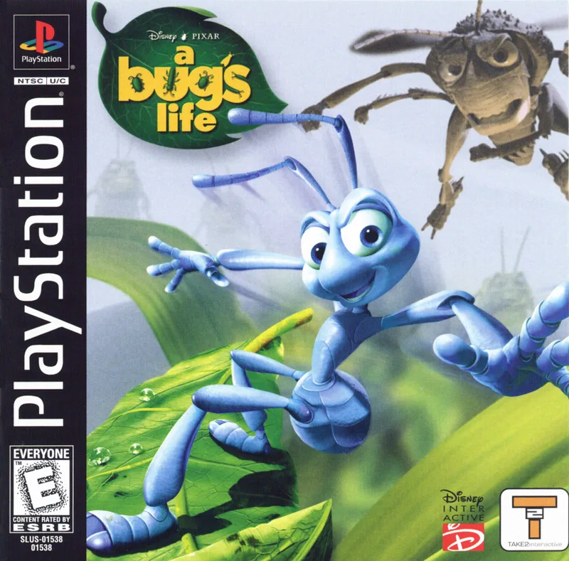 A Bug's Life