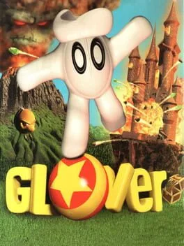 Glover [T-Shirt Edition] (N64)