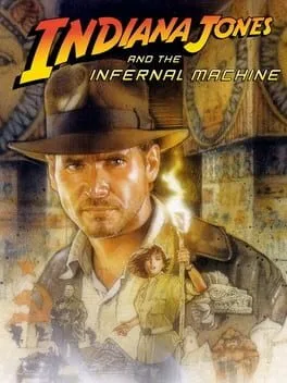 Indiana Jones Infernal Machine