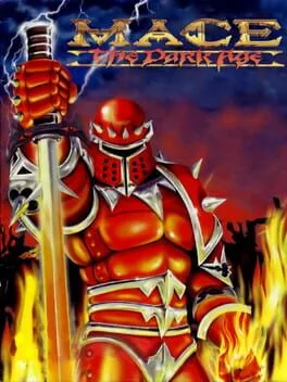 Mace Dark Age (N64)