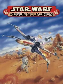 Star Wars Rogue Squadron [Not for Resale]