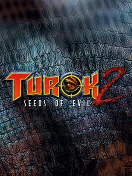 Turok 2 Seeds of Evil [Players Choice]