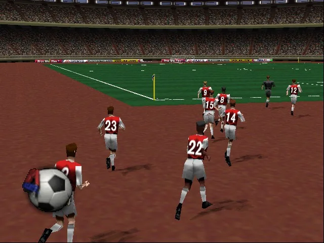 FIFA Soccer 64