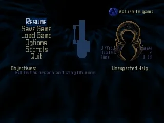 Turok 3: Shadow of Oblivion