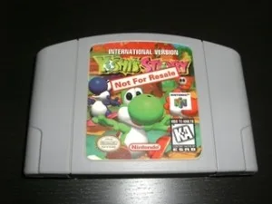 Yoshi's Story - International Version