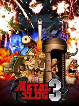 Metal Slug 3 (NEO)