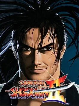 Samurai Shodown II (NEO)