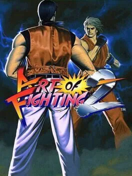 Art of Fighting 2 (NEOCD)
