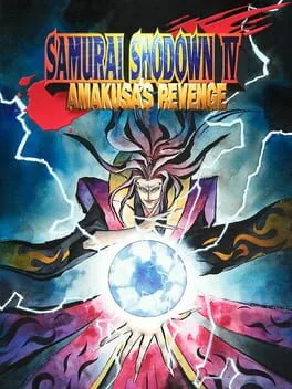 Samurai Shodown IV: Amakusa's Revenge (NEOCD)